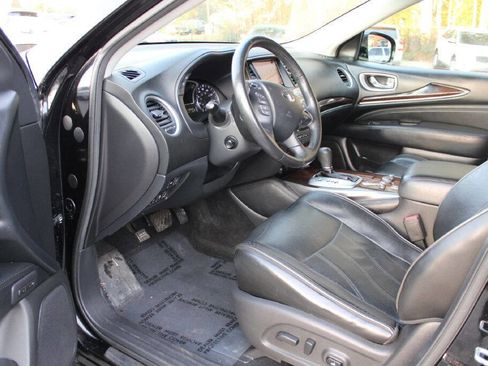 Used 2013 INFINITI JX35 AWD w/ Premium Pkg image 9