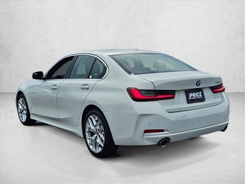 Used 2025 BMW 330i Sedan RWD image 8