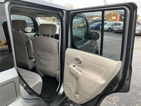 Used 2009 Nissan Cube 1.8 S w/ Interior Designer Pkg image 15
