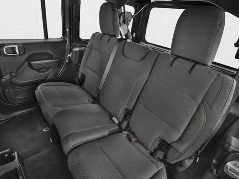 New 2026 Jeep Wrangler Unlimited Rubicon AWD/4WD image 9