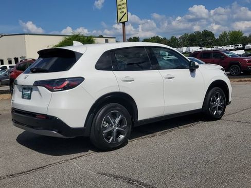 Used 2025 Honda HR-V EX-L image 6