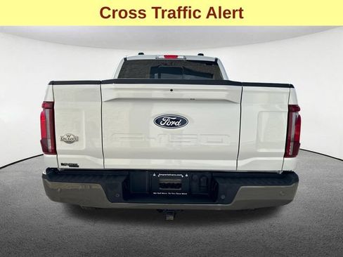 Certified 2025 Ford F150 King Ranch AWD/4WD image 13