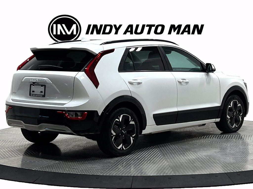 Used 2023 Kia Niro Wind FWD image 4