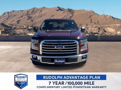 Used 2016 Ford F150 XLT w/ Equipment Group 301A Mid image 16