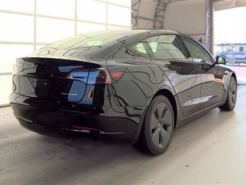 Used 2023 Tesla Model 3 Long Range AWD/4WD image 5