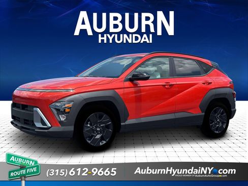New 2026 Hyundai Kona SEL Sport AWD/4WD image 2