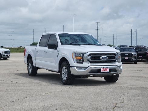 Used 2021 Ford F150 XLT w/ Equipment Group 302A High AWD/4WD image 3
