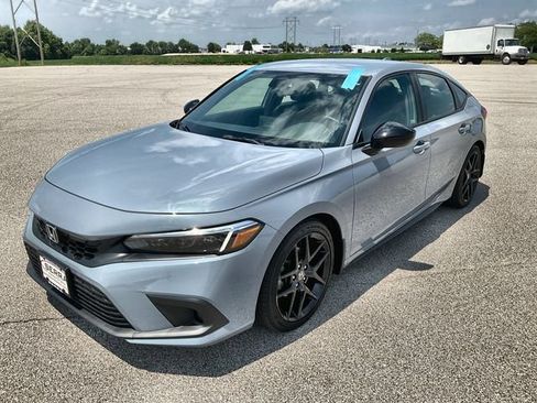 Used 2024 Honda Civic Sport image 10