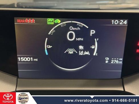 Used 2024 Toyota Prius Prime FWD image 17
