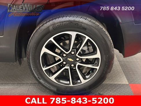 Used 2025 Chevrolet TrailBlazer LT image 20