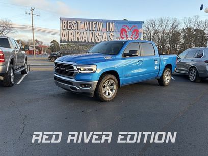 Used 2021 RAM 1500 Big Horn