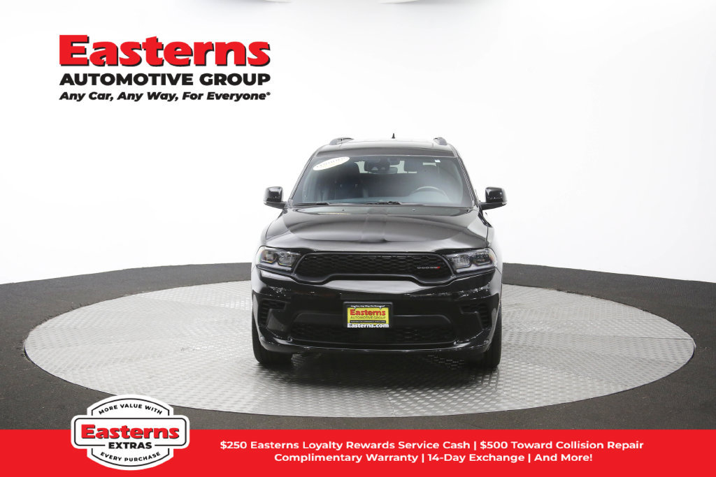 Used 2024 Dodge Durango GT RWD image 54