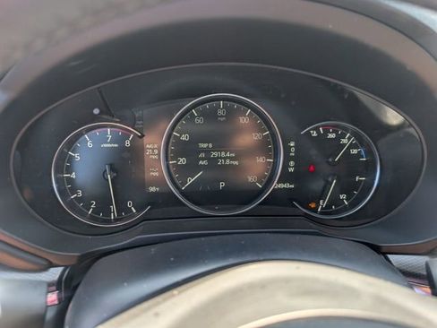 Used 2024 MAZDA CX-5 Carbon Edition AWD/4WD image 24