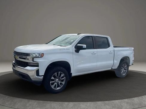 Used 2020 Chevrolet Silverado 1500 LT w/ All-Star Edition AWD/4WD image 5