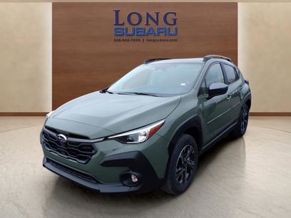 Used 2026 Subaru Crosstrek 2.0i Premium