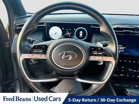 Certified 2023 Hyundai Santa Cruz SEL Premium w/ Cargo Package image 13