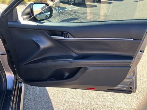 Used 2021 Toyota Camry SE w/ TRD Appearance Package (TMS) image 16