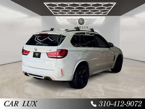 Used 2018 BMW X5 M w/ Executive Package AWD/4WD image 5