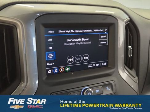 New 2026 Chevrolet Silverado 1500 Custom w/ Turbomax Blackout Package AWD/4WD image 17