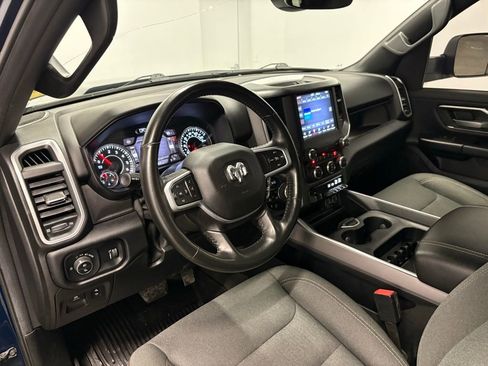 Used 2021 RAM 1500 Big Horn image 16