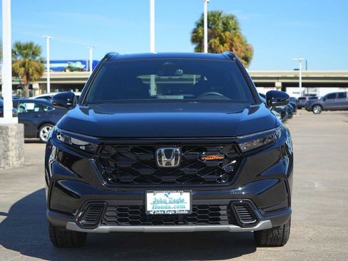 Used 2026 Honda CR-V TrailSport image 6