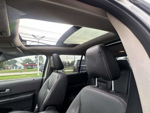 Used 2008 Ford Edge Limited FWD image 21