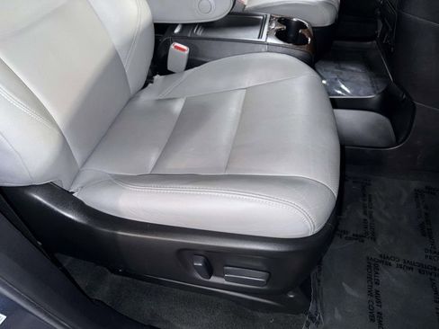 Used 2017 Toyota Sienna Limited Premium AWD/4WD image 15