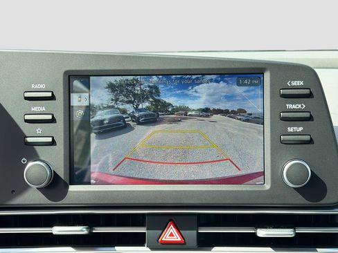 New 2026 Hyundai Elantra SEL Sport Premium image 28