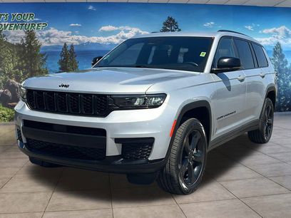 Certified 2023 Jeep Grand Cherokee L Laredo