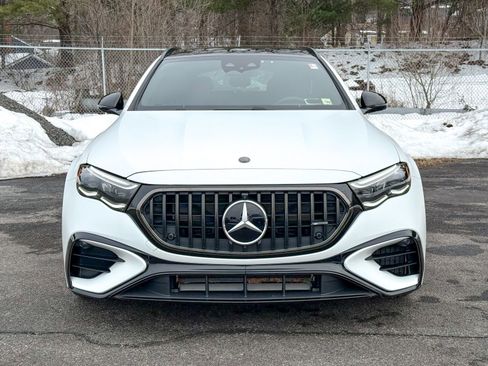 Used 2026 Mercedes-Benz E 53 AMG 4MATIC Sedan image 2