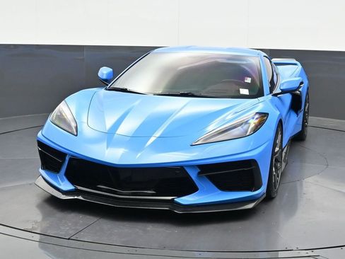 Used 2020 Chevrolet Corvette Stingray Preferred Cpe w/ 2LT Preferred Equipment Group RWD image 9