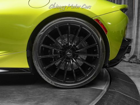 Used 2023 McLaren GT RWD image 56