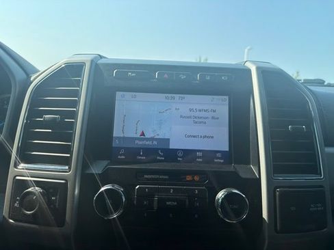 Used 2020 Ford F350 Lariat w/ Chrome Package AWD/4WD image 32