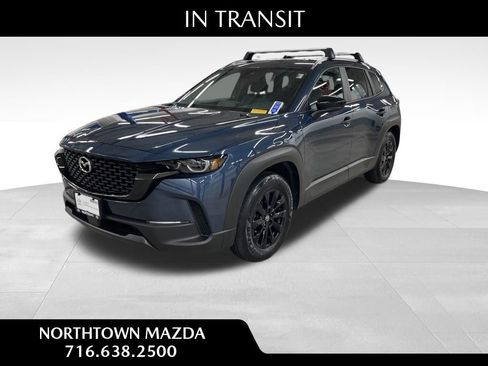 Certified 2024 MAZDA CX-50 AWD 2.5 S w/ Cargo Package image 1
