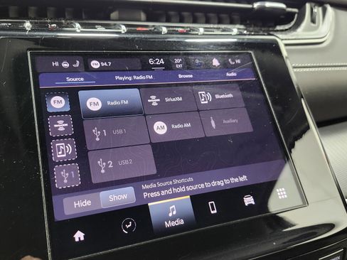 Used 2023 Jeep Grand Cherokee L Laredo w/ Luxury Tech Group I image 4