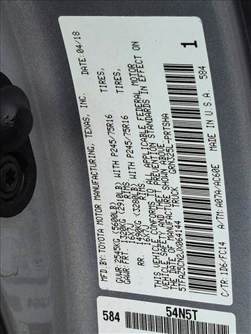 Used 2018 Toyota Tacoma SR5 RWD image 17