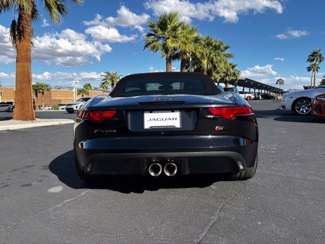 Used 2016 Jaguar F-TYPE S RWD image 6