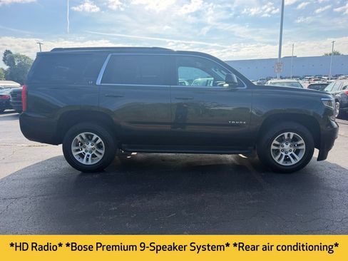 Used 2019 Chevrolet Tahoe LT AWD/4WD image 6