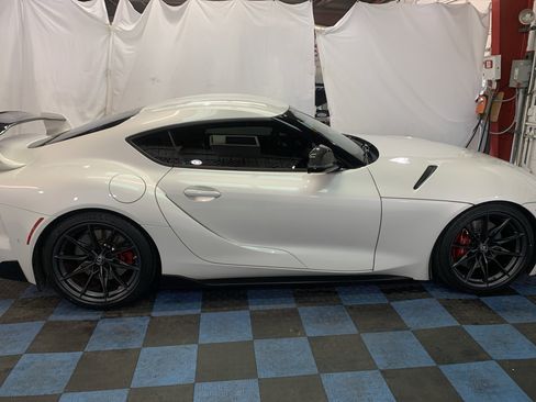 Used 2023 Toyota Supra image 7