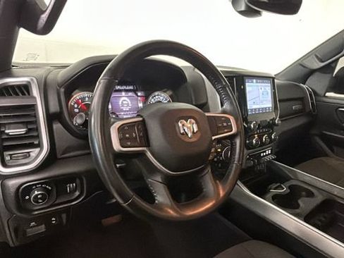 Used 2022 RAM 1500 Big Horn AWD/4WD image 13