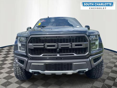 Used 2019 Ford F150 Raptor w/ Equipment Group 802A Luxury AWD/4WD image 2