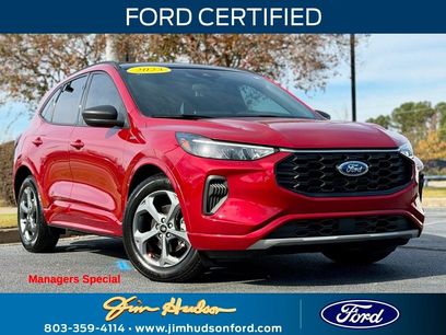 Certified 2023 Ford Escape ST-Line w/ Tech Pack #1