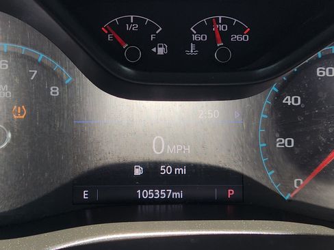 Used 2020 Chevrolet Colorado Z71 AWD/4WD image 19