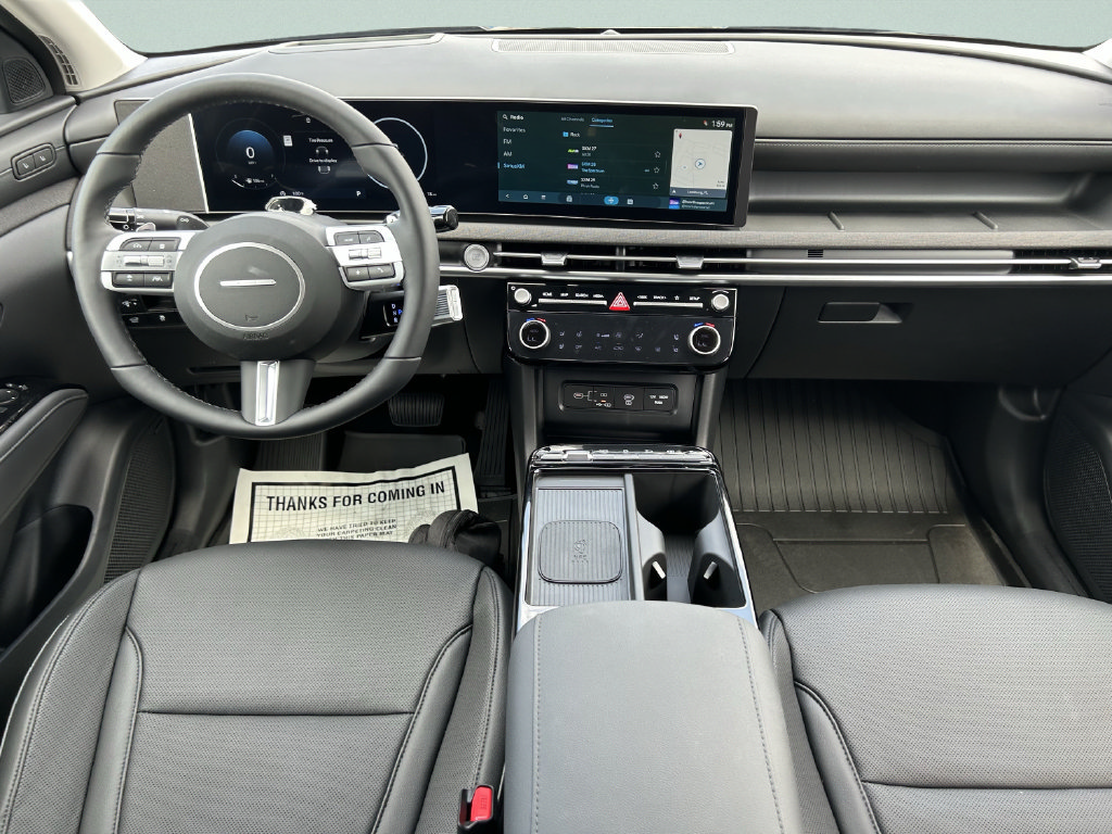 New 2026 Hyundai Tucson Limited w/ Tow & Go Package FWD image 18