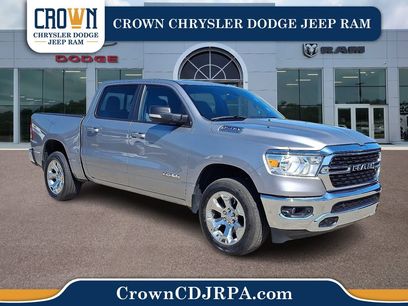 Used 2022 RAM 1500 Big Horn