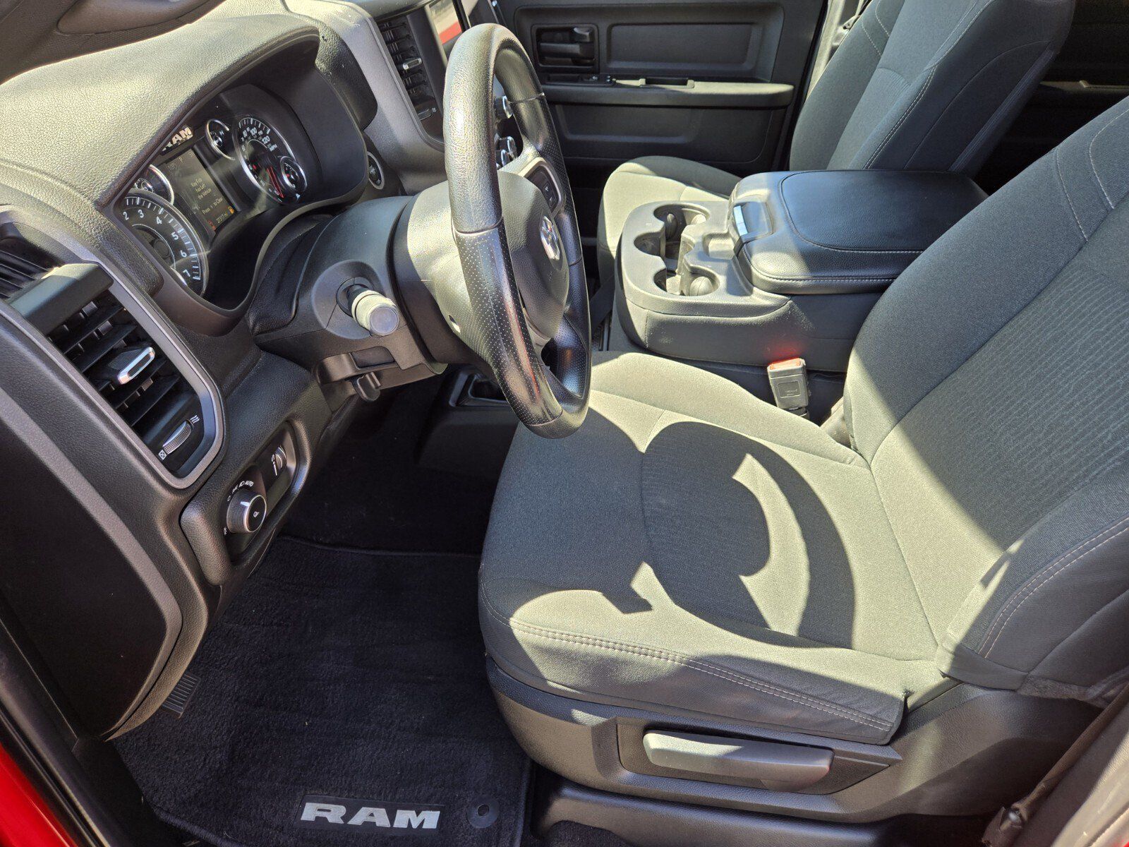 Used 2021 RAM 2500 Tradesman AWD/4WD image 7