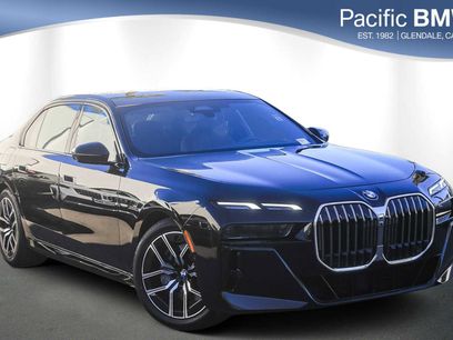 Certified 2025 BMW 740i