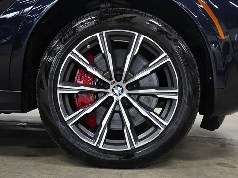 Used 2023 BMW X6 M50i w/ Executive Package AWD/4WD image 41