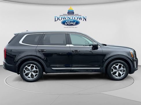 Used 2022 Kia Telluride EX w/ Towing Package AWD/4WD image 2