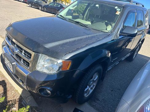 Used 2009 Ford Escape 4WD Hybrid image 1